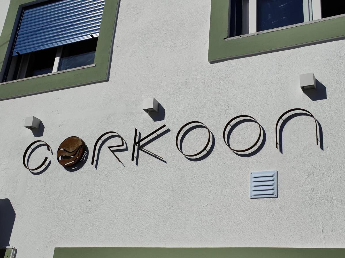 Corkoon Boutique Studios & Apartments - Duna Parque Resorts & Hotels Vila Nova de Milfontes Exterior photo