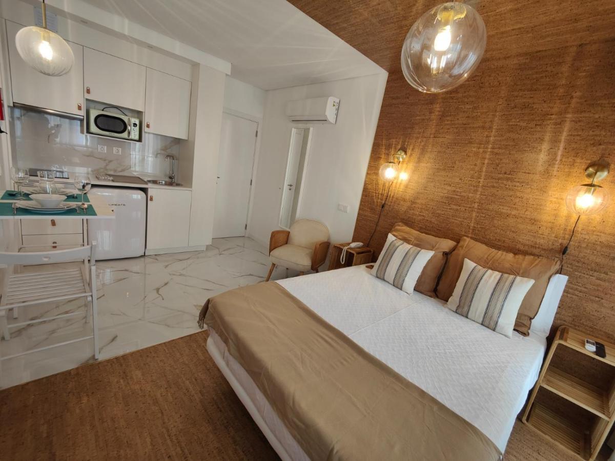 Corkoon Boutique Studios & Apartments - Duna Parque Resorts & Hotels Vila Nova de Milfontes Exterior photo